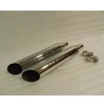 Harley Slash Out Muffler Kit 80461-05 For Flstn/i 2005-2006. Fixed Price $130.00.