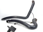 13 Harley Dyna Fxdw Wide Glide Oem Exhaust Header Pipes Vance & Hines W/ Bracket. Fixed Price $359.10.