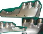 Goldwing 01 GL1800 Exhaust Protector Rh 18110-MCA-780. Fixed Price $57.98.