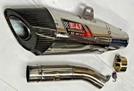 Suzuki Gsx-s Gsxs 750 Gsr Yoshimura R11 Exhaust End Can Silencer. Fixed Price $531.61.