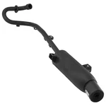 Exhaust Muffler W/ Pipe Fits Honda TRX300 Fourtrax 2X4 1988 1989 1990 1991. Fixed Price $127.00.