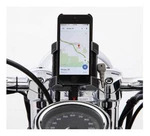 Ciro Premium Smartphone/gps Holder W/ Charger 7/8-1 In. Black Bar Mount 50213. Fixed Price $99.99.