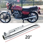 1.5" 2" Inlet Slip-on Exhaust Muffler Pipe For Honda CX500 CM400 CM500 CM250. Fixed Price $55.51.