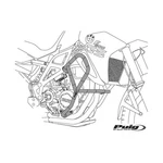 Puig Engine Guard - Black 6539N. Fixed Price $270.33.