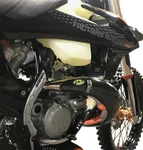 P3 - 101072 Pipe Guard Carbon Max Coverage Ktmhus 250 Sx 300. Fixed Price $175.46.