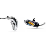 Fmf Fatty Exhaust Pipe W/ Silencer 24-2025 Husqvarna Ktm TC65 65SX. Fixed Price $509.98.