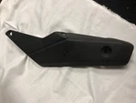 Triumph Street Triple/r 07-18 Exhaust Finisher (dented) T2202049. Fixed Price $35.48.