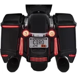 Ciro Blades Saddlebag Lights - 40038. Fixed Price $209.99.