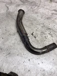Kawasaki Vulcan Rear Back Muffler Exhaust Header Pipe. Fixed Price $34.99.