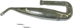 Honda TRX250R 1986-1989 Pro Circuit Platinum Exhaust Pipe PQH86250P. Fixed Price $334.95.