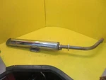 Oem 06-08 Kawasaki Vulcan VN900 Front Chrome Muffler Exhaust Silencer Pipe. Fixed Price $85.49.