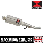 GSX600F GSX750F 1998-2006 Exhaust Silencer Kit 230MM Oval Stainless 230SS. Fixed Price $181.64.