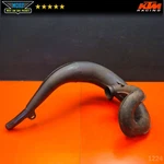 1990 Ktm 350 Exc Exhaust Header Pipe Expansion Chamber 55505070 Genuine Oem. Fixed Price $123.12.