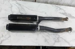 87 Ducati 750 Paso Desmo Aftermarket Yoshimura Muffler Exhaust Tail Pipes. Fixed Price $531.24.