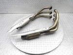 2012 11-14 Bmw K1600GT Exhaust Header Manifold Pipe Assembly Pair Oem. Fixed Price $201.57.