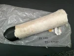 Kawasaki Oem Nos 18020-1237 Baffle 97-00 KX250. Fixed Price $100.00.