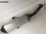 Kawasaki Kx 450F 2013 - 2015 Muffler Body Genuine Oem M1555 LOT83 83K28569. Fixed Price $340.05.