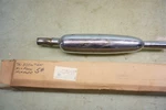 Triumph High Flow T120 T100C Exhaust Pipe Muffler *2438. Fixed Price $249.99.