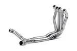 Unused Akrapovic Exhaust Pipe For NINJA1000 Z1000 (up To 2019) E-K10R4. Fixed Price $1402.00.