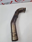 Front Horizontal Header Exhaust Pipe Ducati 848 Streetfighter 12-15 57013132A.... Fixed Price $78.19.