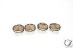 16 Suzuki GSXS1000F Pistons Set. Fixed Price $78.95.