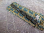 Yamaha YG1T YG-1 Exhaust Silencer Diffuser Baffle 122-14753-01 Genuine Nos. Fixed Price $49.99.