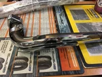 Yamaha Oem Exhaust Header Pipes Front And Rear #5EL-14610-10-00. Fixed Price $499.00.
