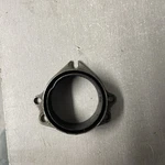 1987 Suzuki RM250 Oem Exhaust Header Joint Manifold Flange. Fixed Price $40.00.