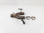2024 Yamaha Yzf R1 RN65 Aftermarket 2-1 Exhaust Header Mid Pipe + O2 Sensors. Fixed Price $99.99.