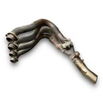 2006-2007 Suzuki GSX-R600 GSX-R750 Exhaust Header Manifold Pipe Oem 14100-01H00. Fixed Price $149.99.
