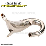 Kawasaki Kx 1999 Header Pipe Pro Circuit Platinum PK99125P. Fixed Price $514.26.