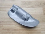 83-91 Porsche 924S 944 Na, Oil Filter Heat Shield Cover Plate 107 163. Fixed Price $39.00.