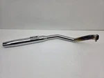 Paughco Harley-davidson Exhaust Muffler 730ETM 70-84 Fxe Fxwg Fxs Fxb. Fixed Price $99.00.
