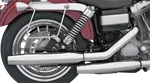 Khrome Werks 3IN. Hp-plus Slip-on Mufflers Tapered Chrome 202410. Fixed Price $499.95.