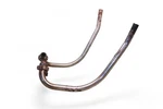 1975 Norton Commando 850 Electric Start MK3 Mkiii *2869 Exhaust Header Pipes. Fixed Price $179.99.