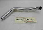 Harley Davidson V&h Vance Hines Nos Chrome Exhaust Rear Header Pipe D112HC. Fixed Price $99.99.