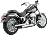 Vance & Hines 17817 Straightshots Exhaust Harley Softail 1986-2011. Fixed Price $556.55.