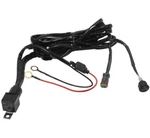 Dragonfire 11-0034 Single Light Wiring Harness. Fixed Price $50.01.
