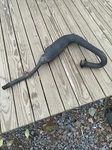 1991 Yamaha RT180 Exhaust Pipe Chamber Header 3VC-E4610-00-00. Fixed Price $120.00.