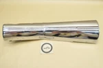 Vintage Used Oem Honda VT700 C VT750 Exhaust Pipe Heat Shield 18416-ME9-000. Fixed Price $54.99.