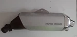 Moto Guzzi Stelvio 1200 Exhaust Silencer 886307 97721R. Fixed Price $235.74.