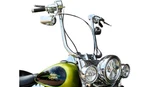 Klock Werks Pullback Klip Hanger Handlebar 19IN. Chrome KWH-02-0590-C. Fixed Price $224.82.