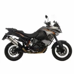 Exhaust Leovince Lv One Evo Stainless Steel Ktm 1190/R Adventure 2013 2016. Fixed Price $449.78.