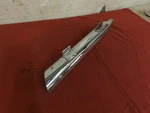 Harley Davidson Dyna Fat Bob Fxdf Exhaust Muffler Pipe 64705-08. Fixed Price $35.00.