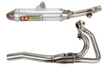 Pro Circuit Full System T-4 Exhaust 4H04650 For 2000-2007 Honda Xr. Fixed Price $915.63.
