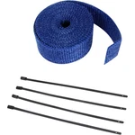 Cycle Performance Exhaust Wrap - Blue 2X25 CPP/9066B. Fixed Price $93.22.