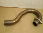 1998 Yamaha YZ400F Exhaust Head Pipe. Fixed Price $74.99.