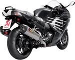 Akrapovic S-K14SO6-HZAAT Mufflers Titanium. Fixed Price $2245.28.