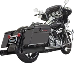 Bassani Xhaust DNT-1234 Straight Can Muffler Black 95-16 Models. Fixed Price $818.15.