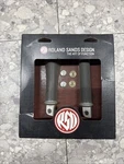Rsd 0035-1093-SMC Machine Ops Chrono Footpegs, Straight Male Mount. Fixed Price $90.00.